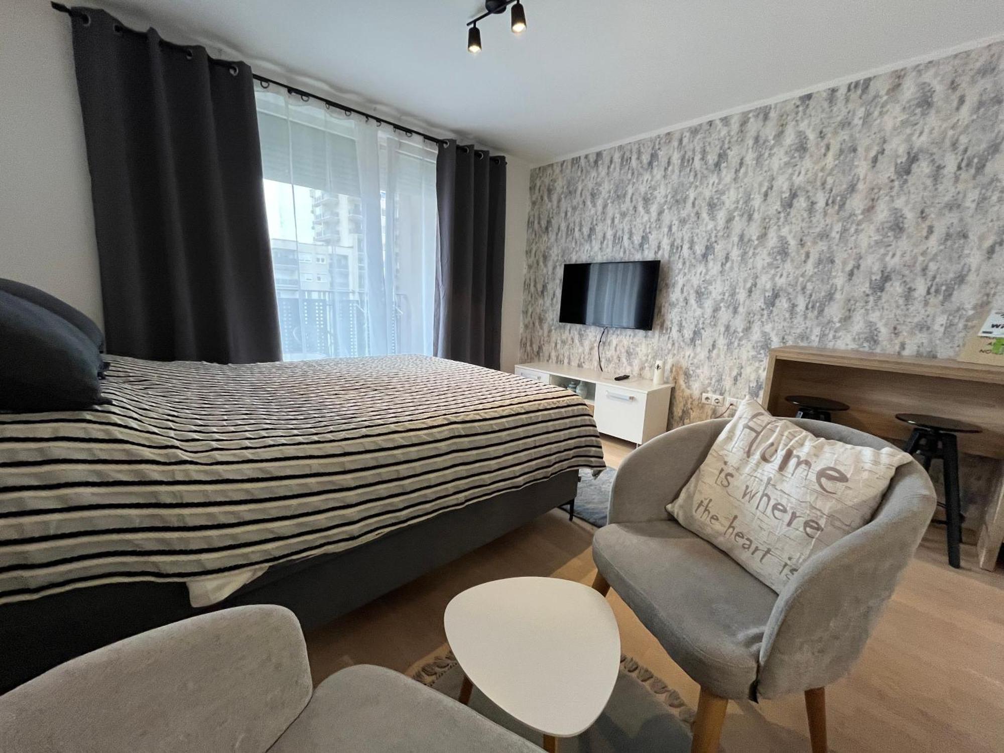 Apartment Una Szarajevó Kültér fotó