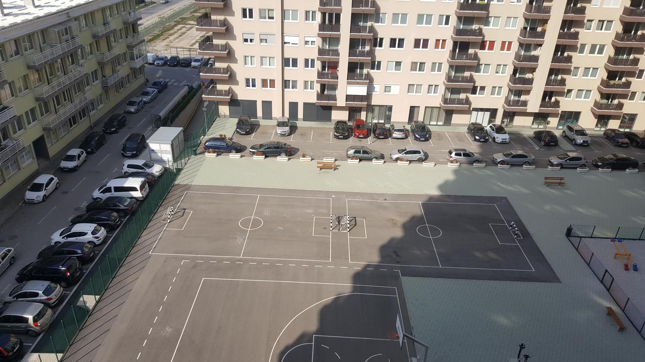 Apartment Una Szarajevó Kültér fotó
